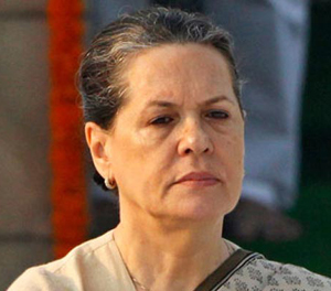 Sonia Gandhi